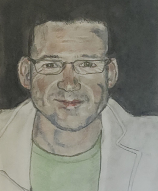 Cousin Joe by Helene Montpetit