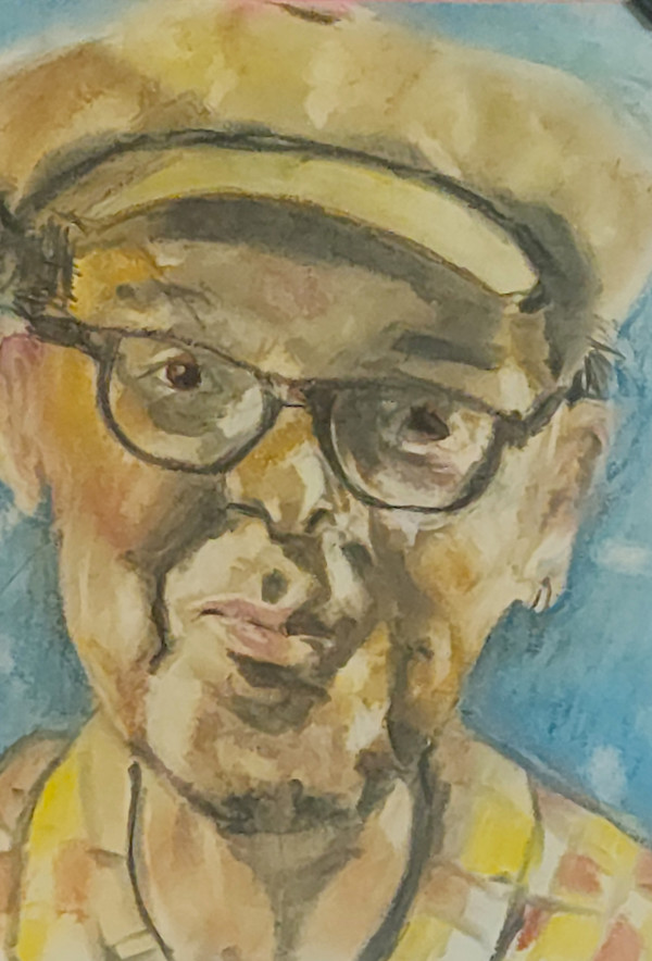 Patrick H. by Helene Montpetit