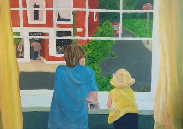 The View by Helene Montpetit