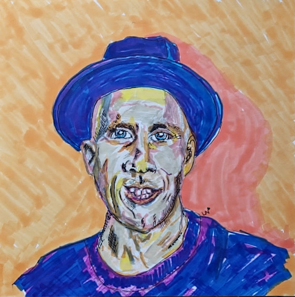 Mon Ami Pierre by Helene Montpetit