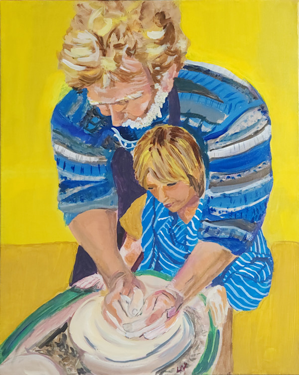 ReAl mEn TeAch by Helene Montpetit, Image 1.