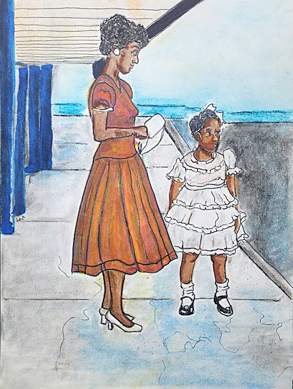 Sunday Best by Helene Montpetit