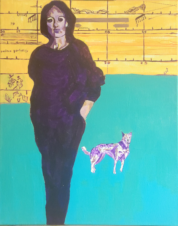 Vivienne by Helene Montpetit, Image 1.