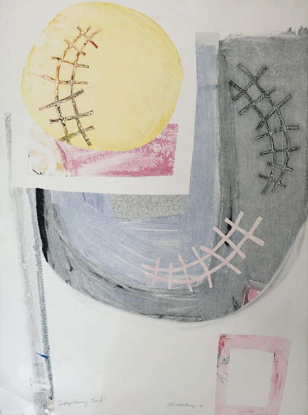 Daddy's Running 'Round by Ed Haddaway