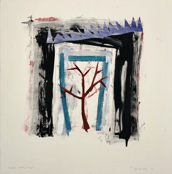 A Fable Involving Kings by Ed Haddaway