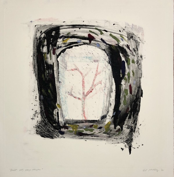 Quiet Set, Stage Whispers by Ed Haddaway