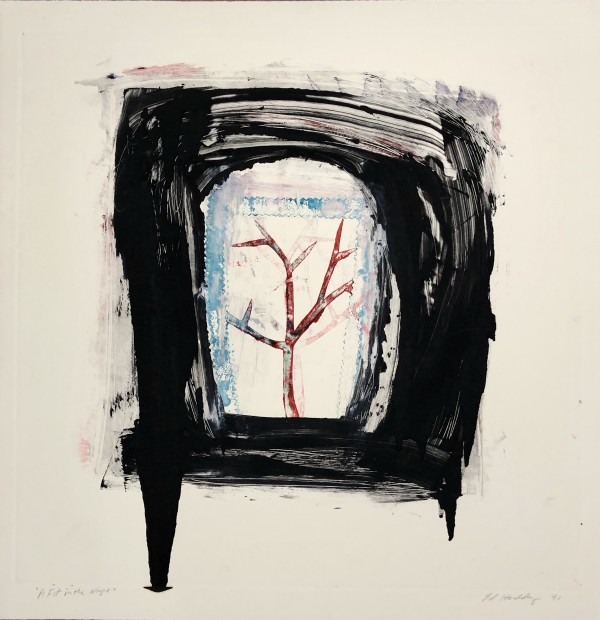 A Fit in the Night by Ed Haddaway