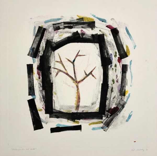 Halos for the Bad Child by Ed Haddaway