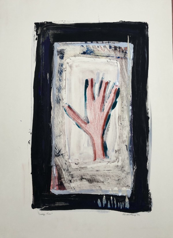 Caddy's Tree by Ed Haddaway