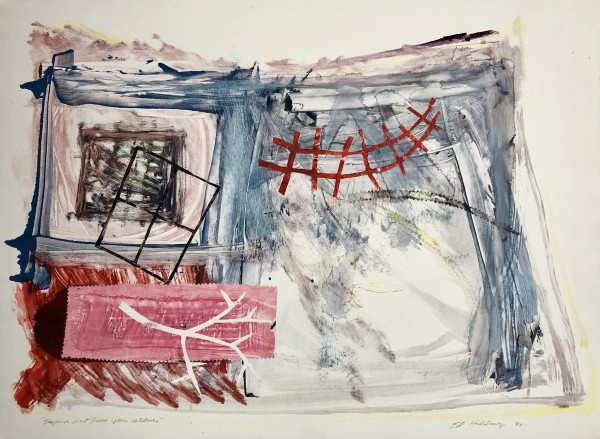 Surprise Visit from your Relatives by Ed Haddaway