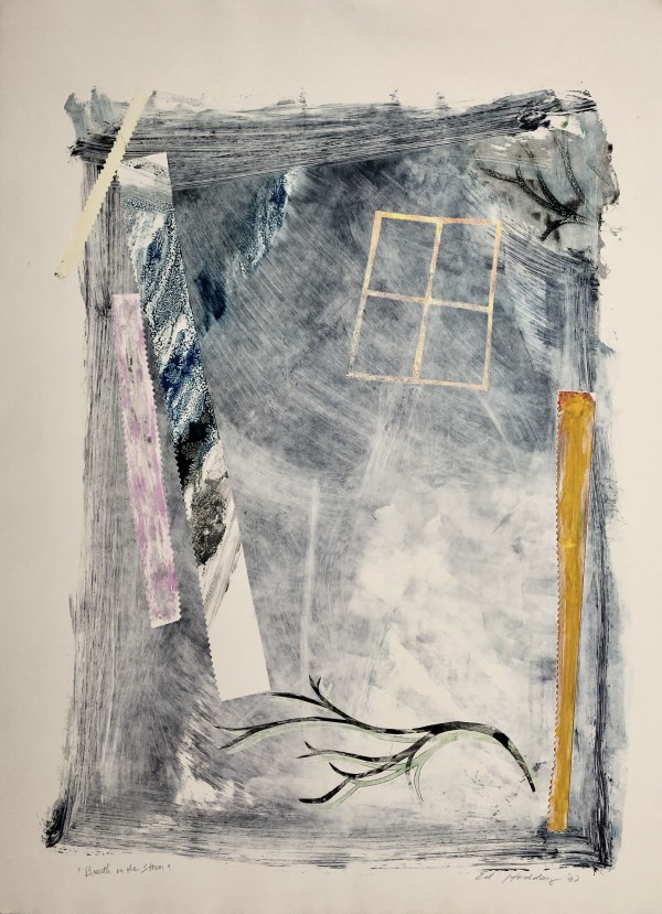 Breath in the Storm by Ed Haddaway