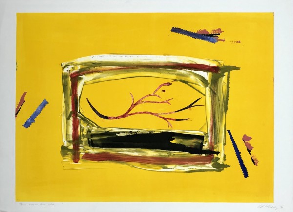 There Was a Time When... by Ed Haddaway