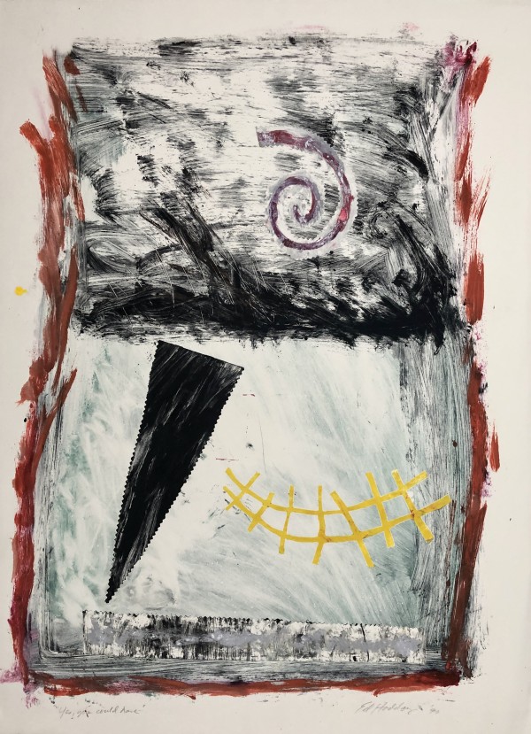 Yes, You Could Have... by Ed Haddaway