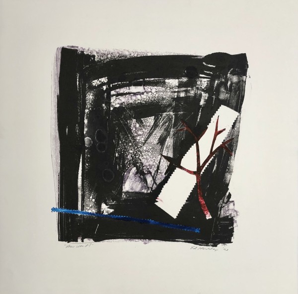 When was It? by Ed Haddaway