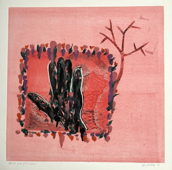 In the Back of the House by Ed Haddaway