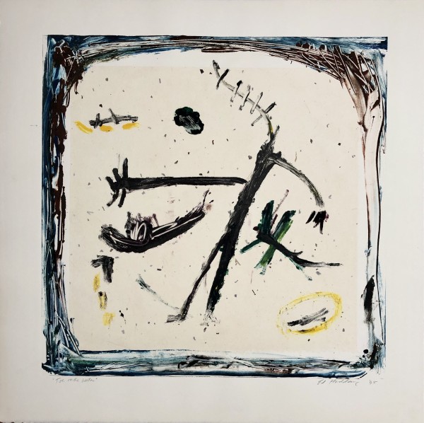 Toe in the Water by Ed Haddaway