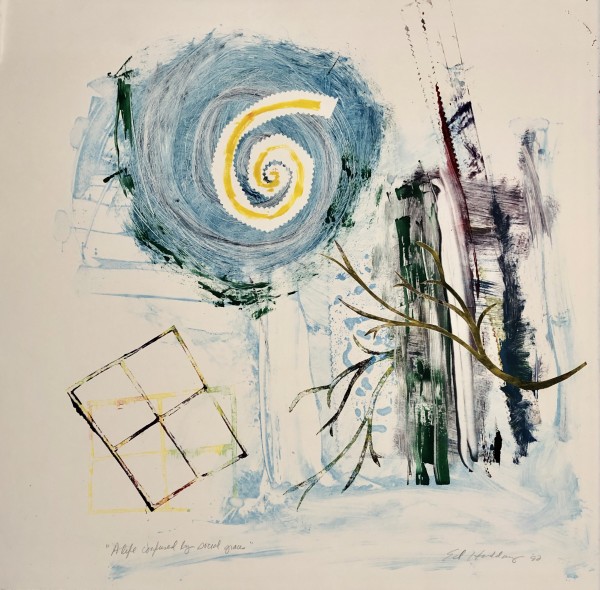 A Life Confused by Social Graces by Ed Haddaway