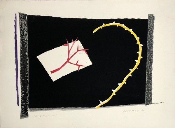 Titles, Destiny and Pain by Ed Haddaway