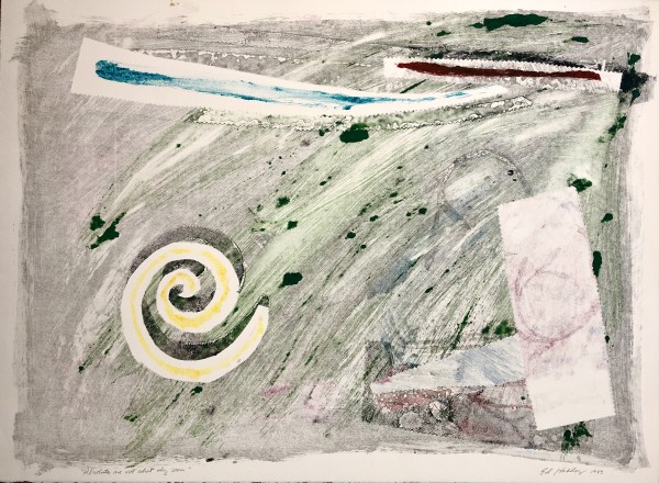 Absolutes Are Not What They Seem by Ed Haddaway