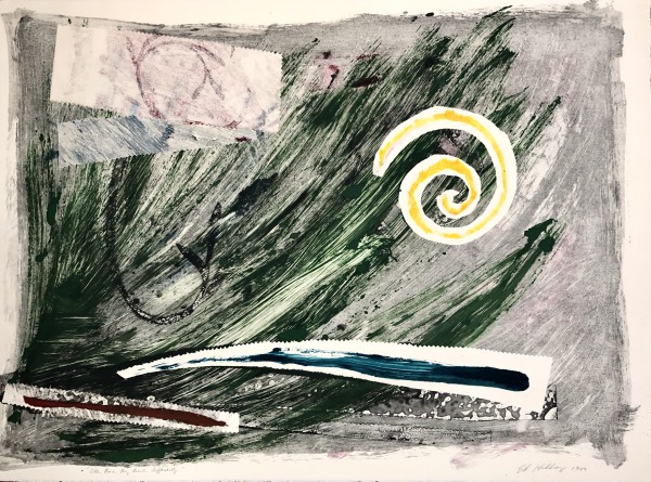 Over There They Think Differently by Ed Haddaway