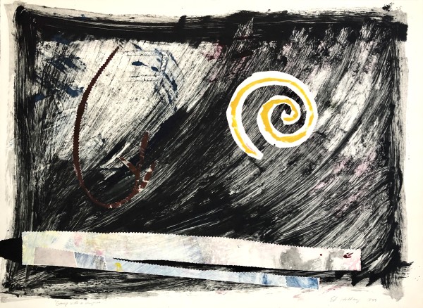 Gossip with a Vengeance by Ed Haddaway