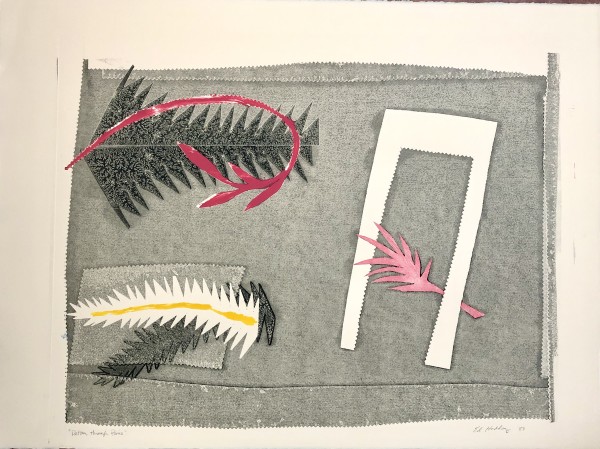 Detour through Paris by Ed Haddaway