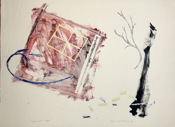 Clip and Save Coupons by Ed Haddaway