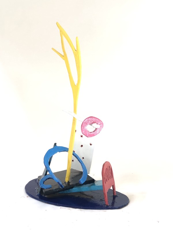 Assault on the Wall of Sleep by Ed Haddaway