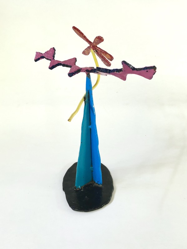 Friend of the Bright Red Ball by Ed Haddaway