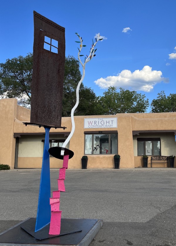 From a Series of Recurring Dreams by Ed Haddaway