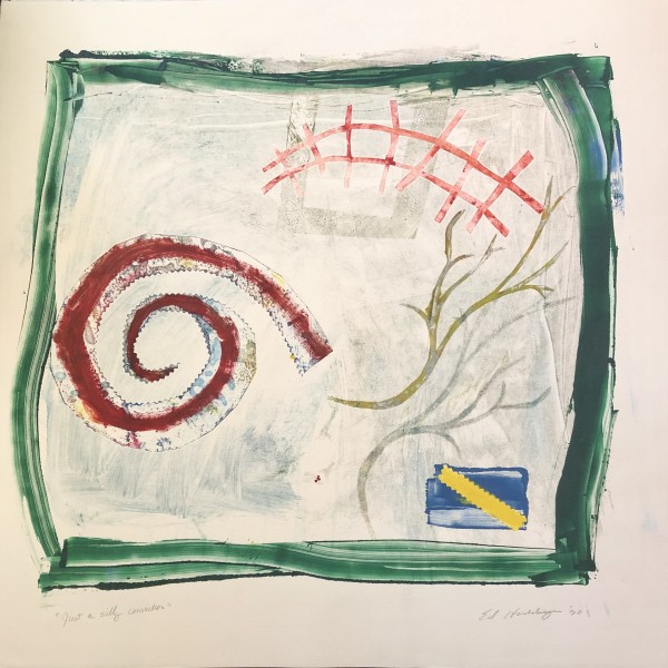 Just a Silly Conviction by Ed Haddaway