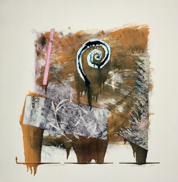 Sins of the Father by Ed Haddaway