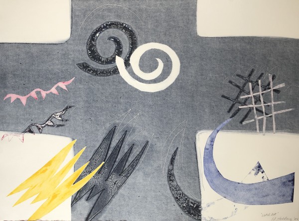 Watch Out by Ed Haddaway