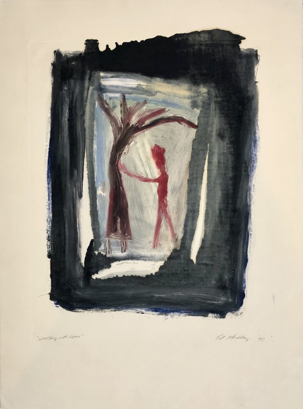 Wrestling with Nature by Ed Haddaway