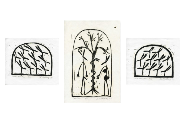 "In Eden" and "Next Generation" by Ed Haddaway