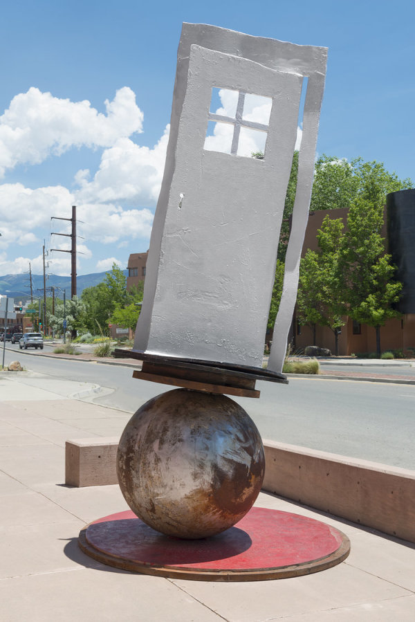 For Them That Balance The Night by Ed Haddaway