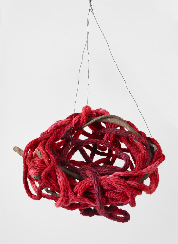 Nesting I (A) by Evelyn Politzer