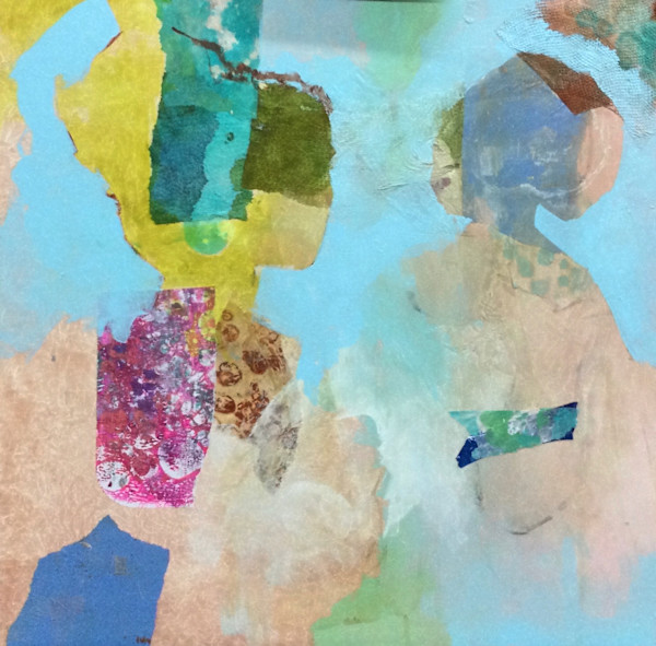 Emerging Figures by Jude Robinson