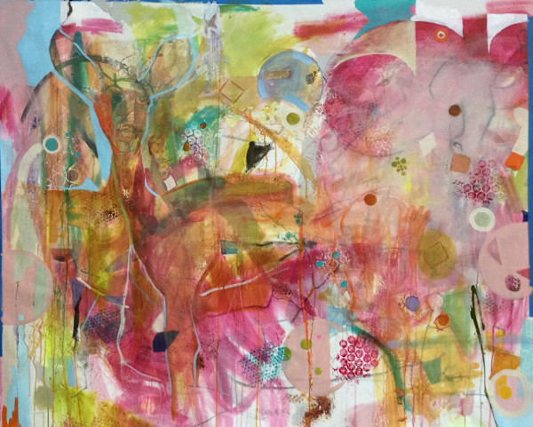 PARTY ANIMAL by Jude Robinson