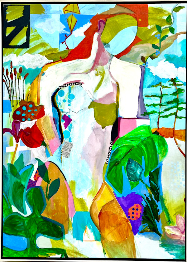 Charleston Summer by Jude Robinson