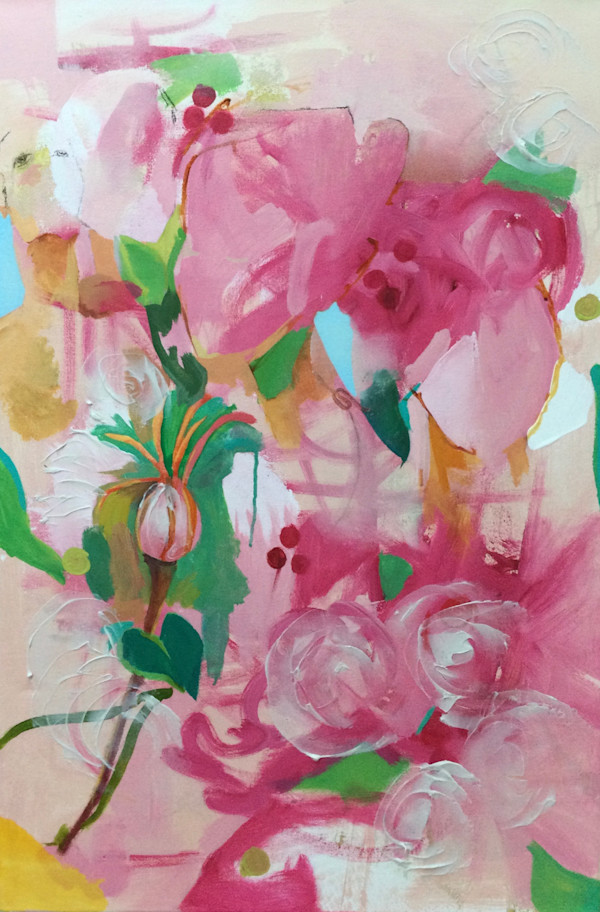 In the Roses by Jude Robinson