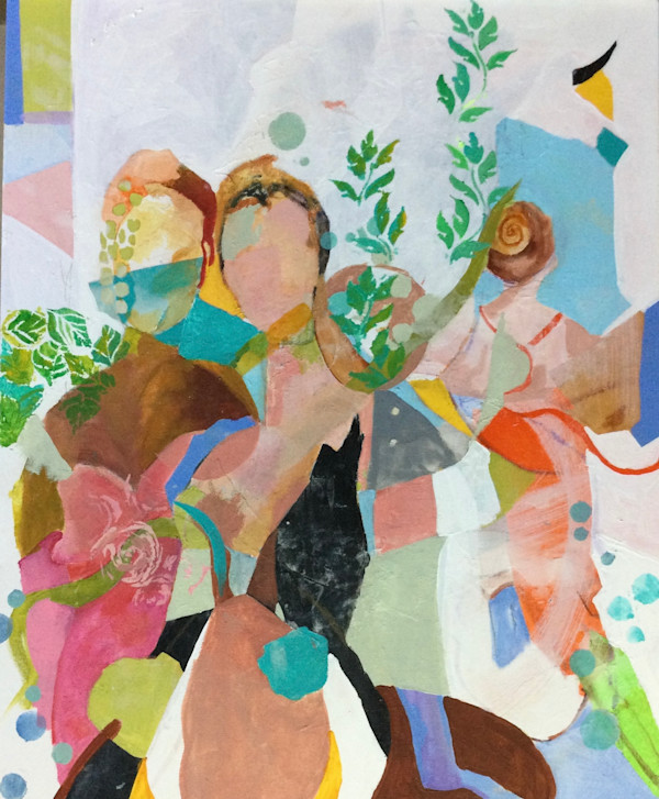 GARDEN PARTY by Jude Robinson