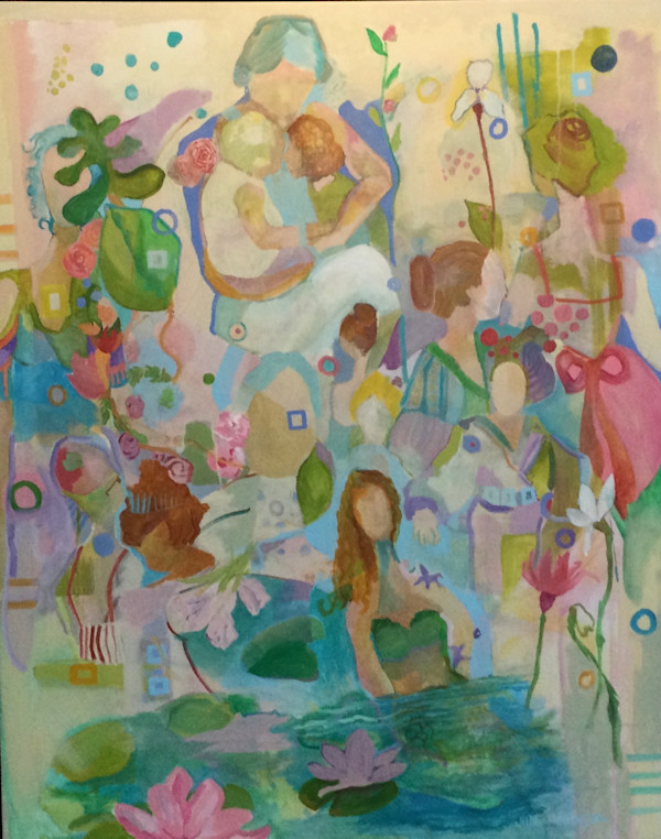 Story Hour by Jude Robinson