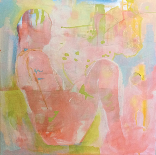 Le Bain by Jude Robinson