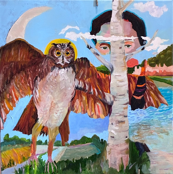 Ancestral Energy by Jude Robinson