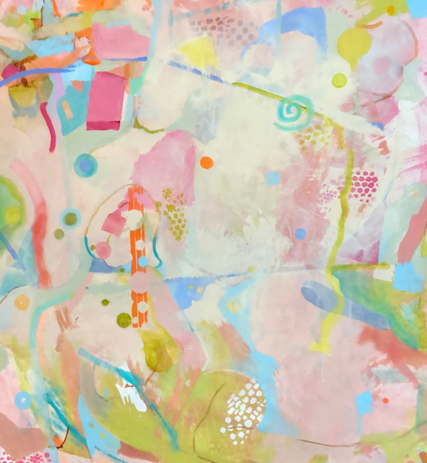 Summer Play by Jude Robinson