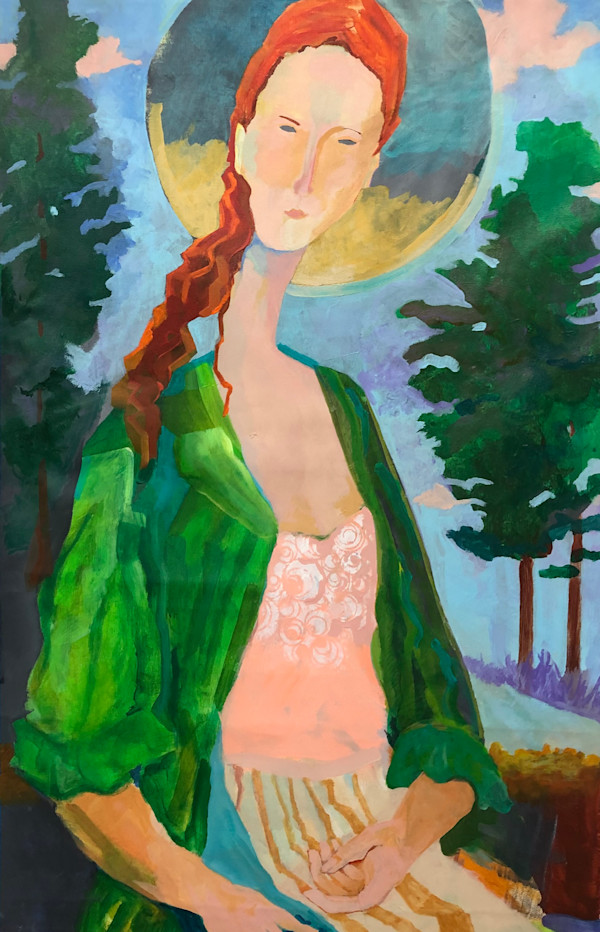 Siobhan by Jude Robinson