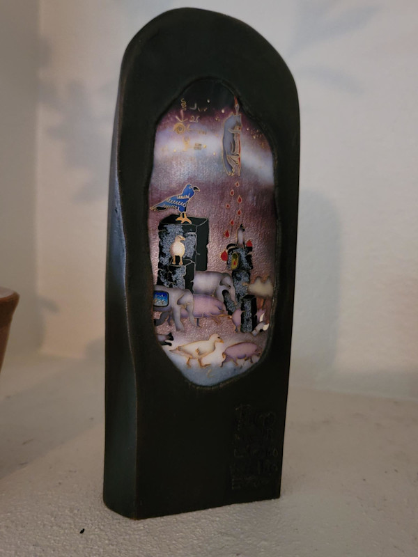 Sculpture #1 by Colette Denton, Image 4.