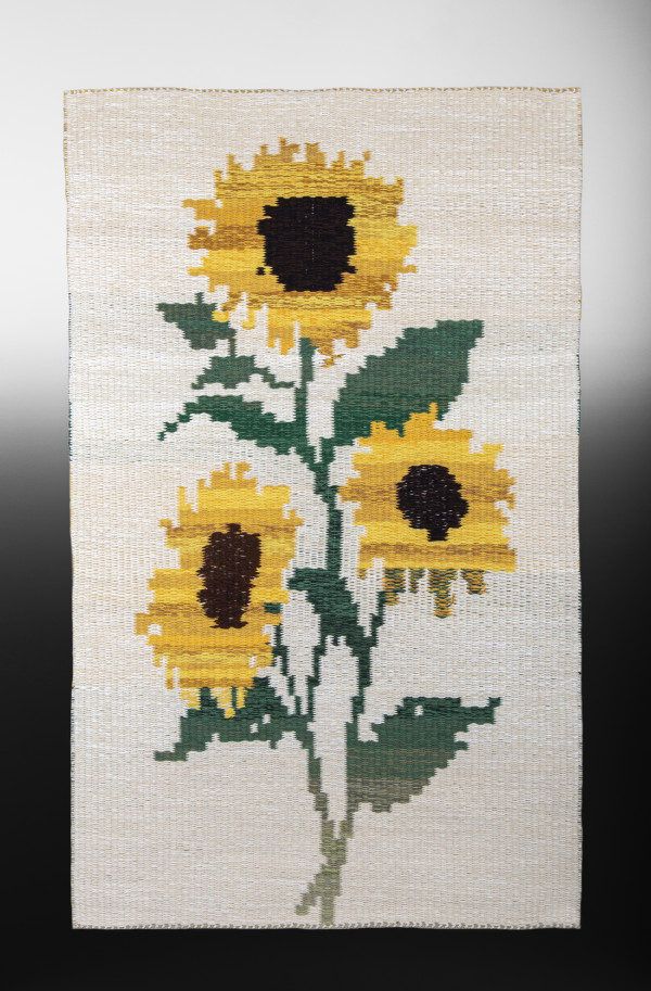 Sunflowers by Carol Irving