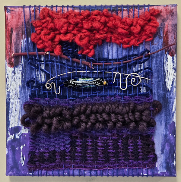 Red Cloud by Carol Irving, Image 1.